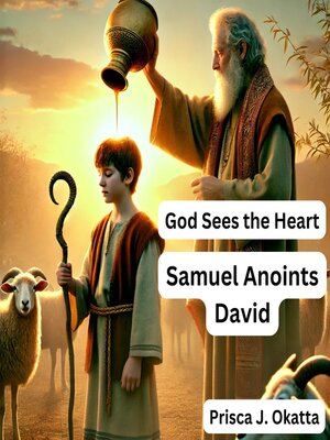 cover image of God Sees the Heart